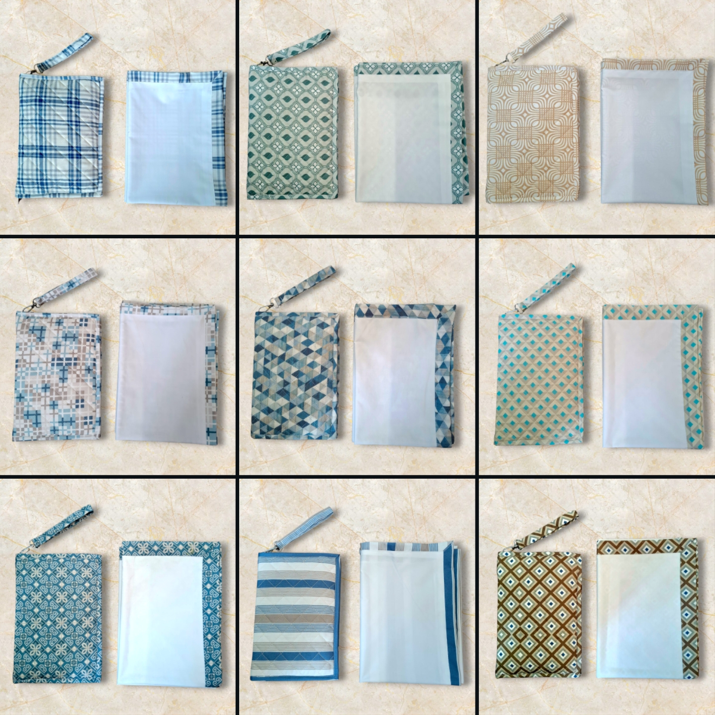  Gents Booklet Masallah 10×6.5